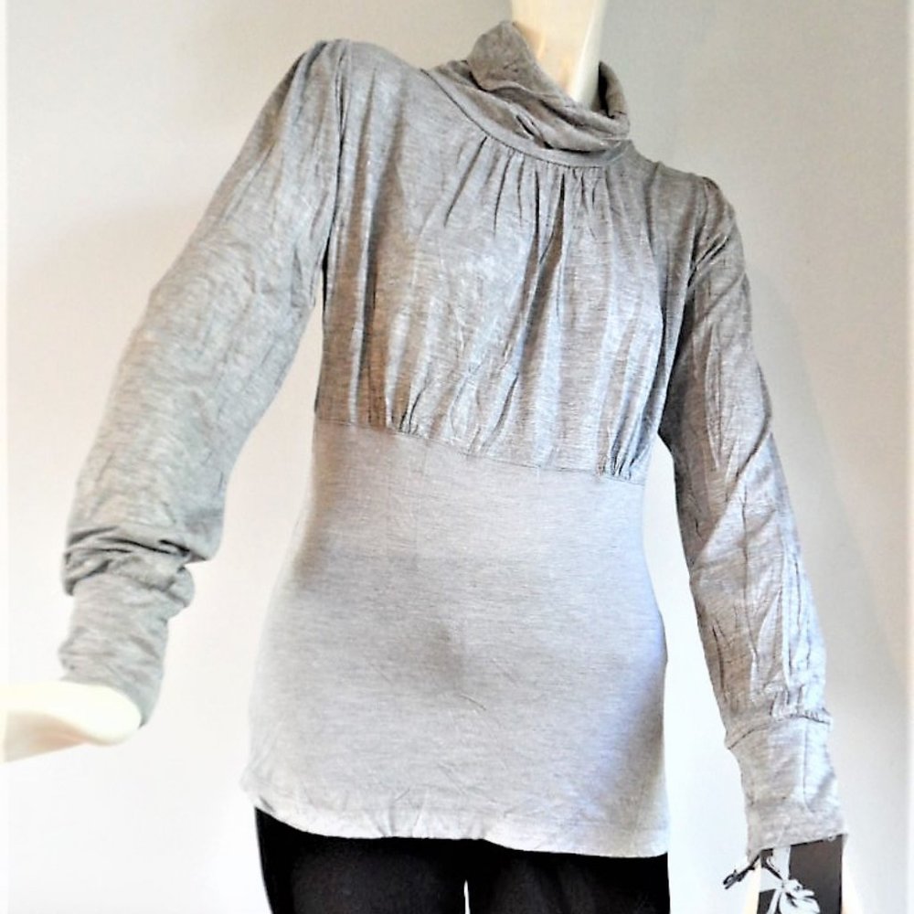 ORWELL SELECTED STYLE SWEATER 80% COTTON 20% POLYAMIDE NWT